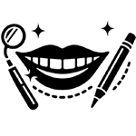 Conception du sourire